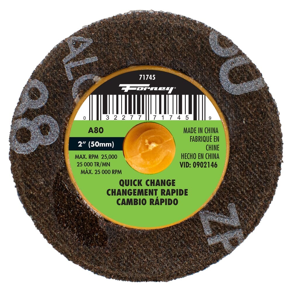 71745 Quick Change Sanding Disc, 2